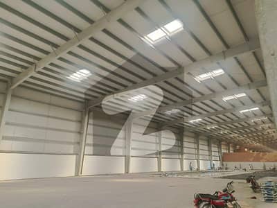 Ideal Warehouse 100000 Square Feet Available For Rent In M-3 Industrial Zone, FIEDMC, Sahianwala Ideal Warehouse 100000 Square Feet Available For Rent In M-3 Industrial Zone, FIEDMC, Sahianwala
