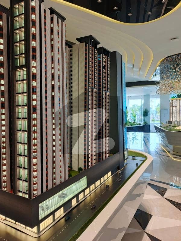 1990 Square Feet Flat In Malir Cantonment Is Available For Sale 1990 Square Feet Flat In Malir Cantonment Is Available For Sale