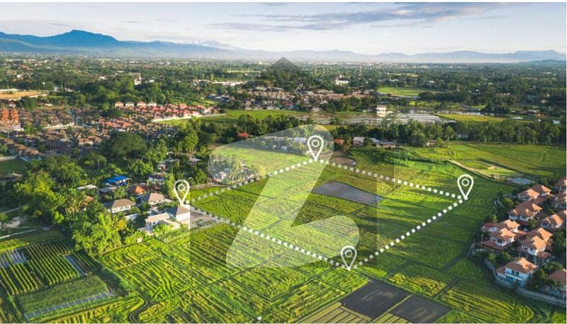 Prime 11 Marla Commercial Plot For Sale In Khayaban-E-Amin Prime 11 Marla Commercial Plot For Sale In Khayaban-E-Amin