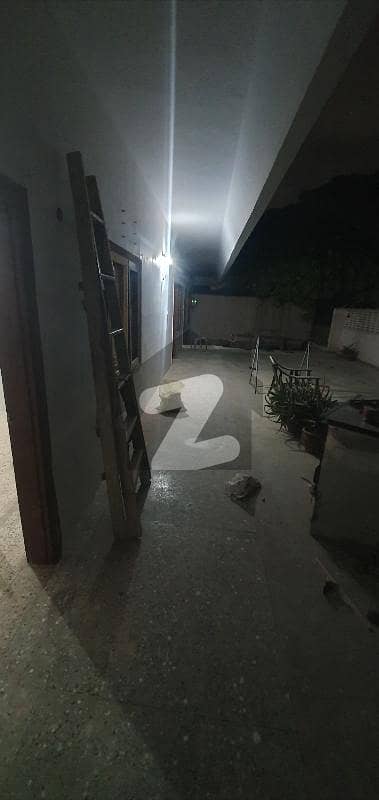2 BED LOUNGE PENTHOUSE Portion For Rent Nazimabad No. 4