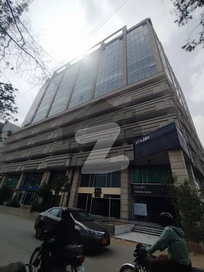16000 Sqft Office For Rent At ShahraheFaisal, Karachi