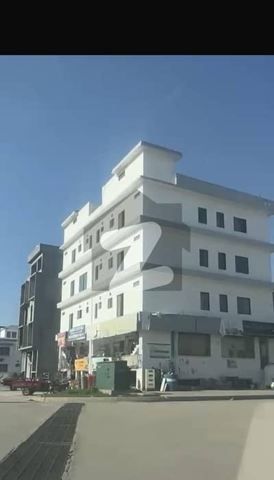 ٹاپ سٹی 1 - بلاک ڈی ٹاپ سٹی 1,اسلام آباد میں 2 کمروں کا 2 مرلہ فلیٹ 45.0 لاکھ میں برائے فروخت۔