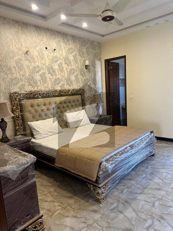 5 Marla Furnished Full House For Rent