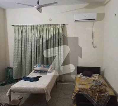 Lower Portion Is Available For Rent In Garden Town