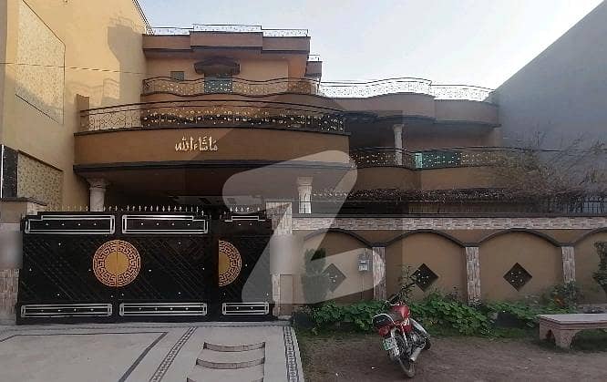 1 Kanal House In Marghzar Officers Colony 1 Kanal House In Marghzar Officers Colony