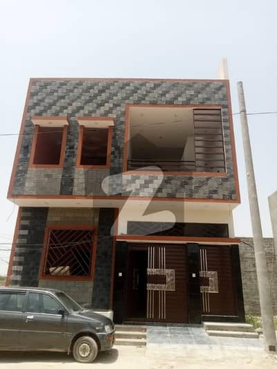 Brand New Luxurious Independent House For Rent In Saadi Garden *Location* Block 5, Saadi Garden