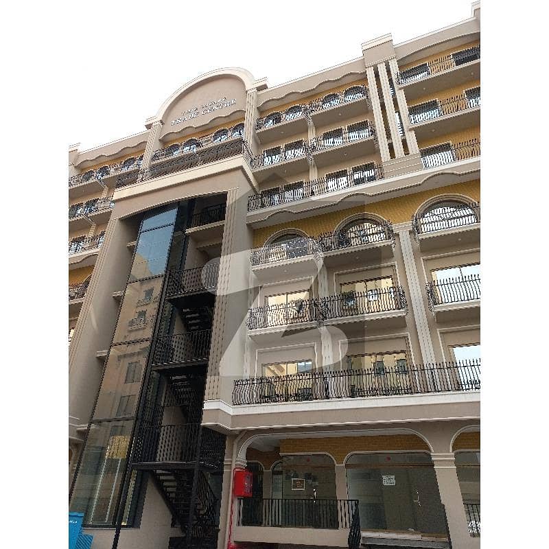 Commercial Shops For Sale On Ground Floor &Amp; Lower Ground