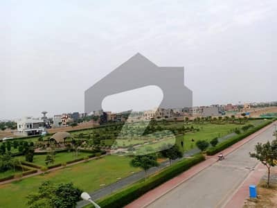 12 Marla Plot For Sale In G 2 Block Phase 4 Bahria Orchard Lahore.