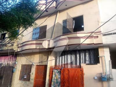 3MARLA DOUBLE STOREY 6 ROOMS FOR SALE