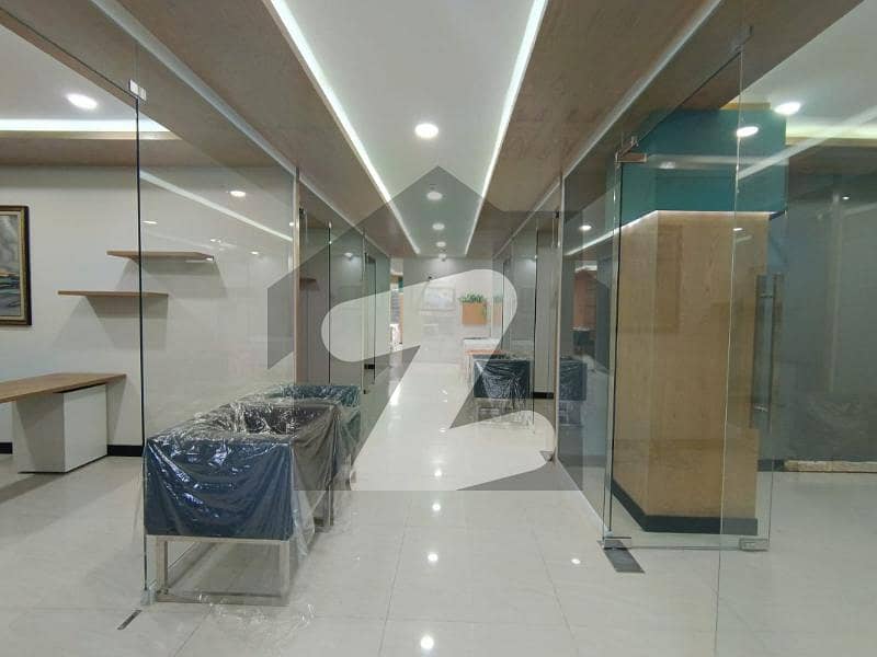 360 Square Feet Brand New Building Rented Shop For Sale In I-8 Markaz