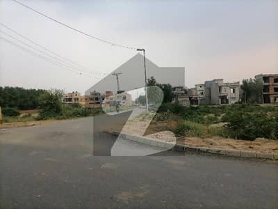 Ideal Residential Plot For Sale In Eden Residencia