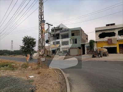 Spacious Residential Plot Is Available In Eden Residencia For Sale