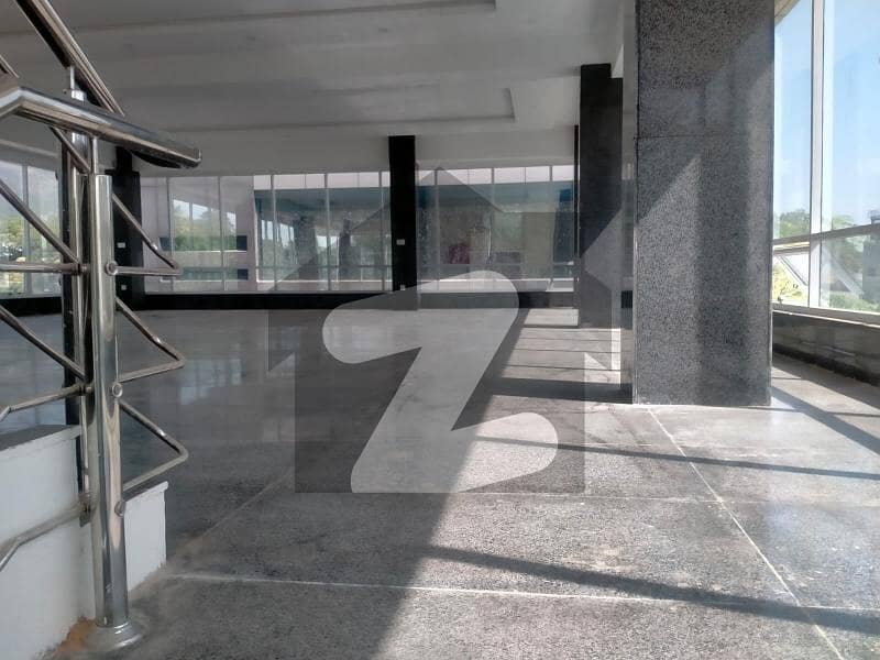 Idyllic Office Available In F-6 Markaz For rent Idyllic Office Available In F-6 Markaz For rent