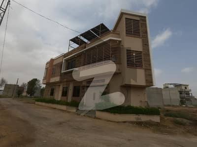 سعدی گارڈن سکیم 33,کراچی میں 4 کمروں کا 5 مرلہ مکان 2.4 کروڑ میں برائے فروخت۔