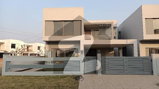 Ideal House For Sale In DHA Villas