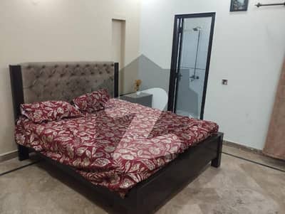5 Marla Lower Portion For Rent In Cavalry Extension