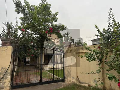 Semi Commercial Farm House-500 Meter From Main Ferozepur Road Lahore- 45lac Per Kanal