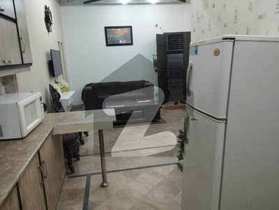 5 Marla Lower Portion For Rent In Cavalry Extension