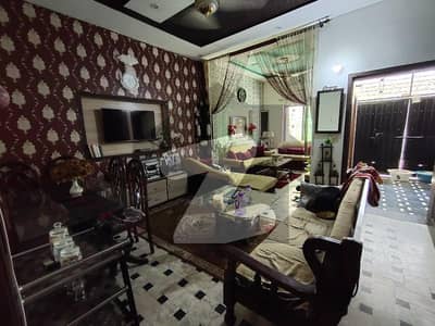 3 Marla Double Storey House For Sale In Military Accounts Near Park
