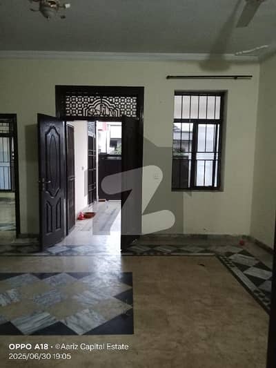 3 Bedroom Ground Portion Available For Rent In Pakistan Town Phase 1