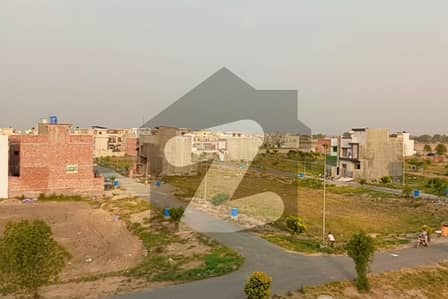 Ajwa City A-1 Block 5 Marla Cash Plot for Sale On Reasonable Price