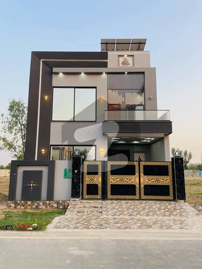5 marla brand new house