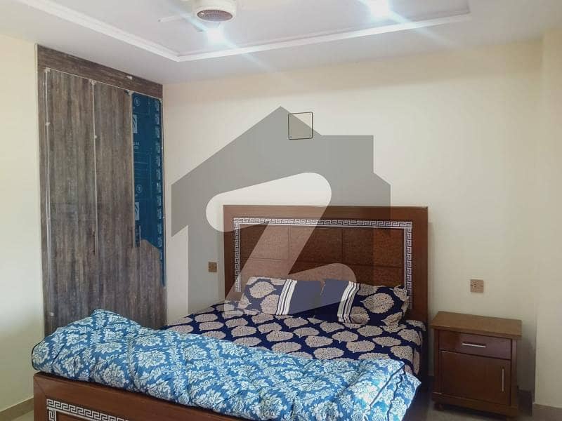 1 Bed Furnished Flat Available For Rent 1 Bed Furnished Flat Available For Rent