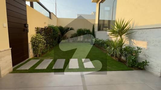 Highly-Desirable 500 Square Yards House Available In Bahria Town - Precinct 4