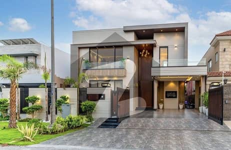 1 Kanal Brand New House Available For Rent In Dha Phase 6 Lahore
