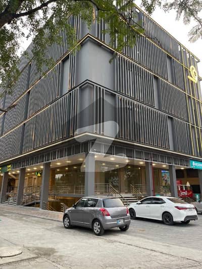 G-9 Markaz Plaza CENTRE -9 Office For Sale (Already Rented)