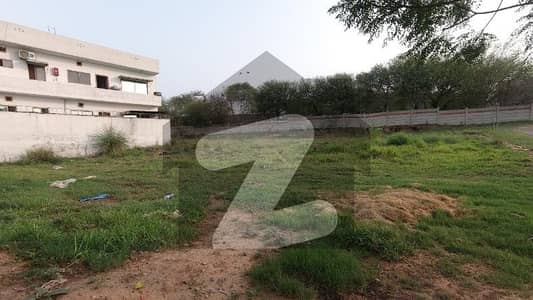 300 Yards Plot For Sale In Street No 13-F Block-A Gulshan-E-Sehat E-18 Islamabad