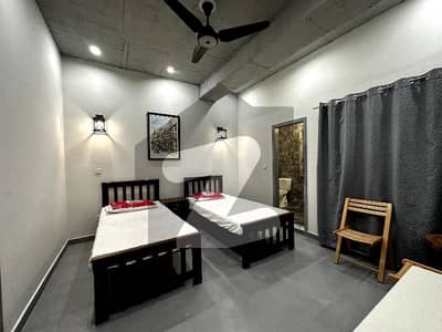 FULLY FURNISHED BEDROOM AVAILABLE FOR RENT IN PARAGON CITY
