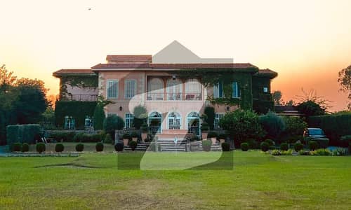 چک شہزاد اسلام آباد میں 8 کمروں کا 20 کنال فارم ہاؤس 50.0 کروڑ میں برائے فروخت۔