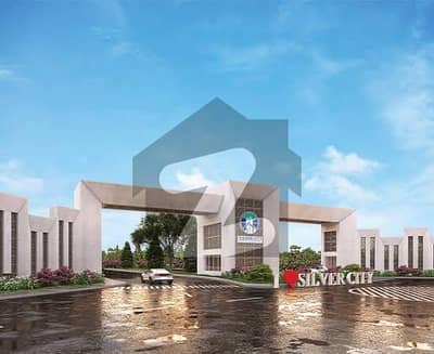 Shops Are Available Alif Heights Project