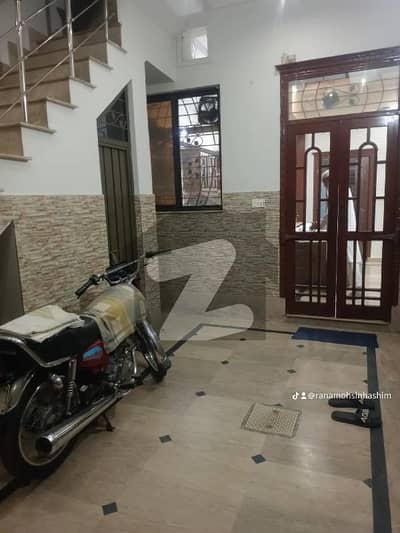 5 Marla Double Storey House For Sale At Prime Location