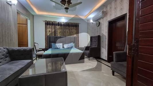 1 Kanal (50x90) Upper Portion Available for Rent in G-13 Islamabad