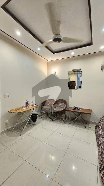 5 Marla Brand New Furnished House Available For Rent In DHA phase 5