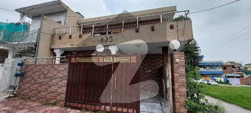 Double Storey House Available For Rent (Govt Hiring Only) Double Storey House Available For Rent (Govt Hiring Only)