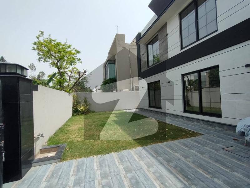 One Kanal Slightly Used Ultra Modern Designer Owner Build Basement Bungalow For Sale At Prime Location Of DHA Lahore Near To Park Masjid & Commercial Market.