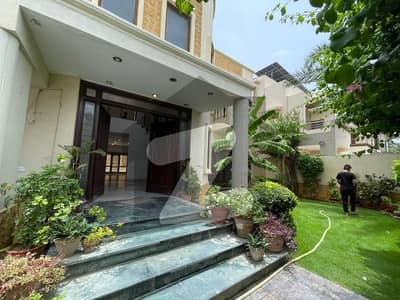 Perfect Family Home For Rent In DHA Phase 7 Khy-E-Saadi.