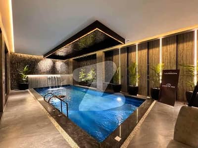 23 Marla Corner Luxurious House With Basement For Sale Superb Location Phase 6 Lahore