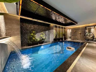 21 Marla Corner Luxurious House With Basement For Sale Superb Location Phase 6 Lahore