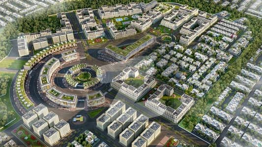 ائیرپورٹ انکلیو اسلام آباد میں 10 مرلہ رہائشی پلاٹ 1.1 کروڑ میں برائے فروخت۔