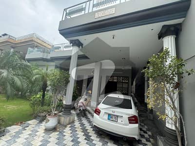 Double Storey 1 Kanal House For Sale