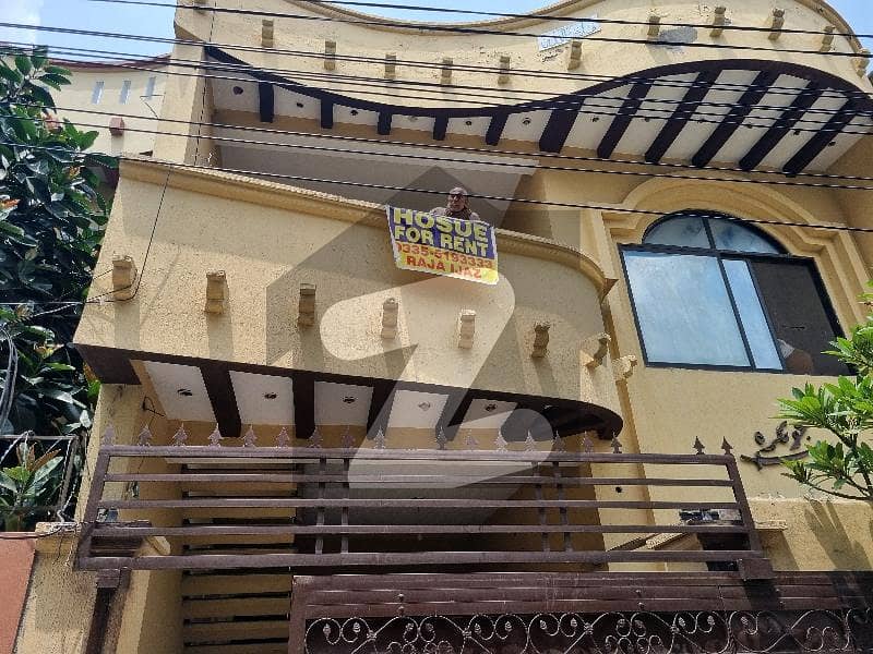 7 MARLA Lower Portion With Garage For Rent 7 MARLA Lower Portion With Garage For Rent