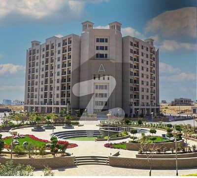 1400sq Ft 2BHK Luxury Flat Available On INSTALLMENTS. Paragon Towers Are Available On SALE At Minimum Prices.