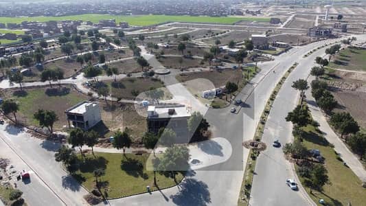 Prime Location Affordable Residential Plot For sale In Fazaia Housing Scheme - Hercules Block
