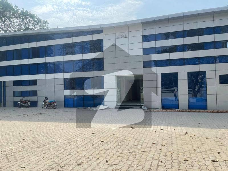 20000 SFT Independent Building Office Available For Rent At Gulberg 20000 SFT Independent Building Office Available For Rent At Gulberg