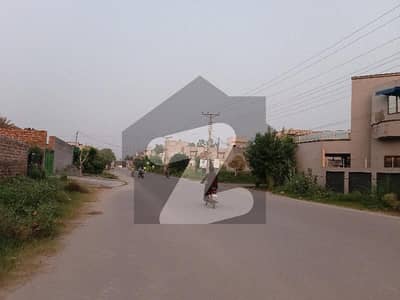 ایلیٹ ٹاؤن لاہور میں 1 کنال رہائشی پلاٹ 80.0 لاکھ میں برائے فروخت۔
