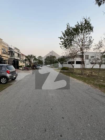 Great Location | Solid Investment | Budget Friendly 1 Kanal Residential Plot for Sale F Block Phase 6 DHA Lahore